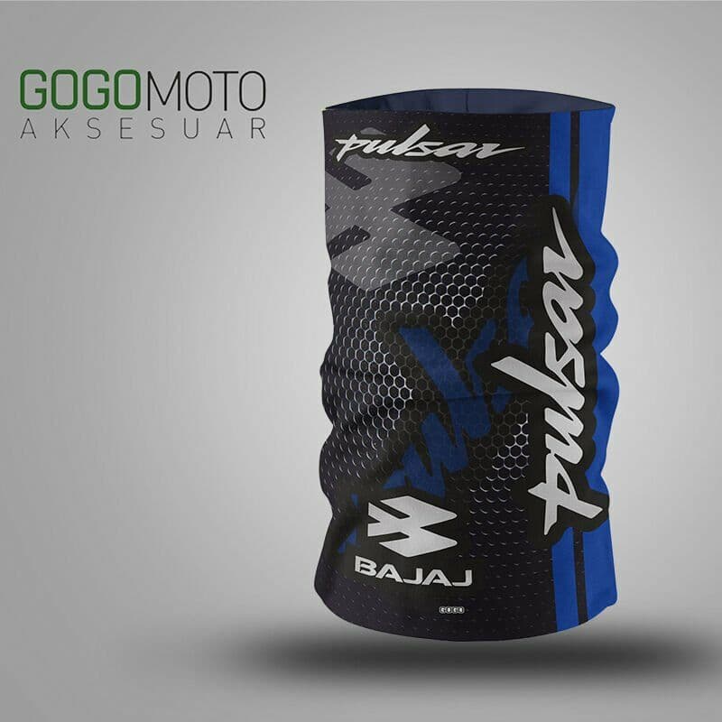 Buff Pulsar Mavi aksesuar