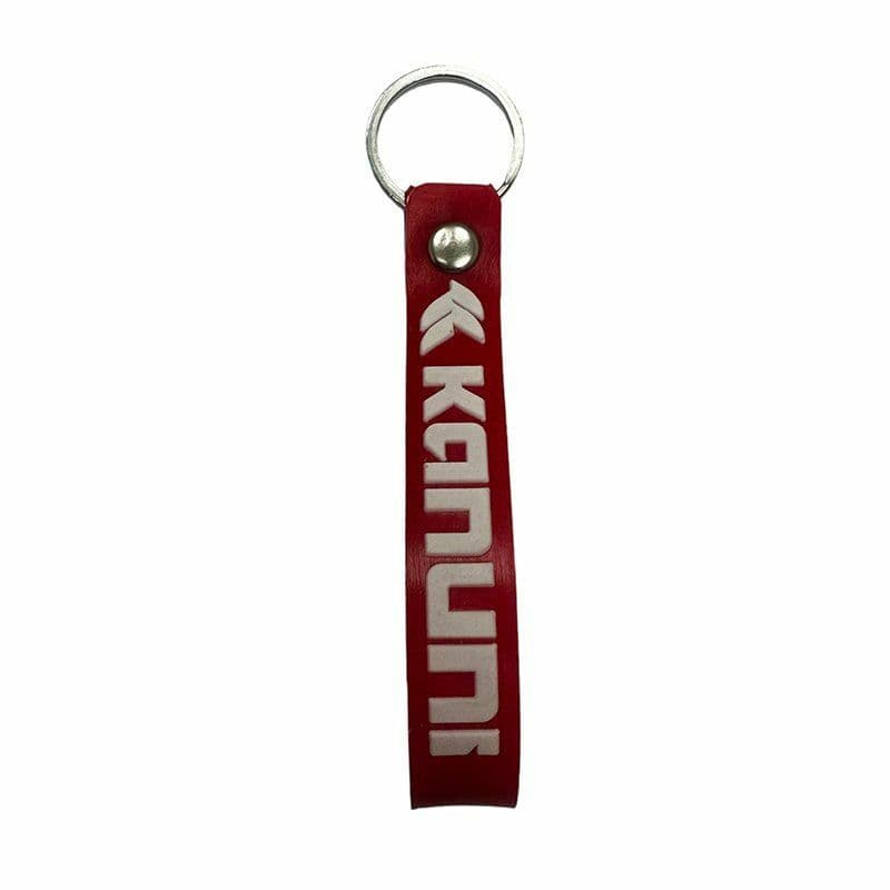 Kanuni Uyumlu Anahtarlık Kırmızı Beyaz aksesuar