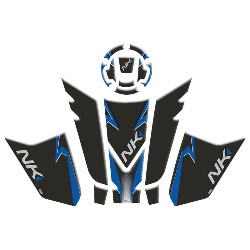 CF Moto 250 NK 2023 - 2024 Uyumlu Tank PAD Set 002 aksesuar