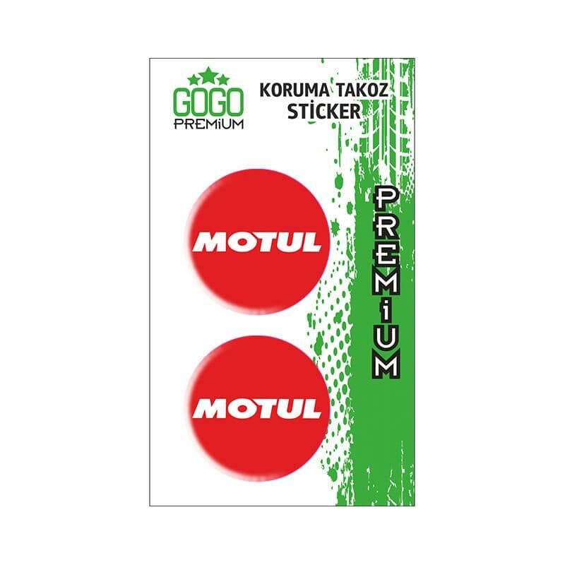 Motul Koruma Takozu 4X4 aksesuar
