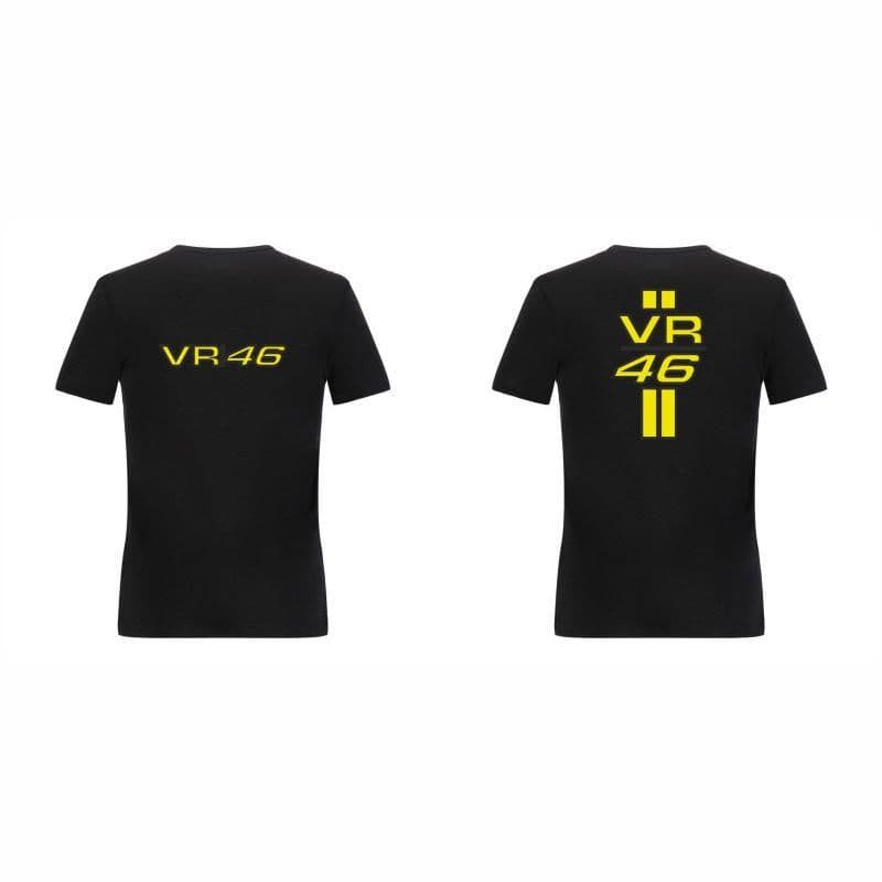 VR 46 Desenli T-shirt aksesuar