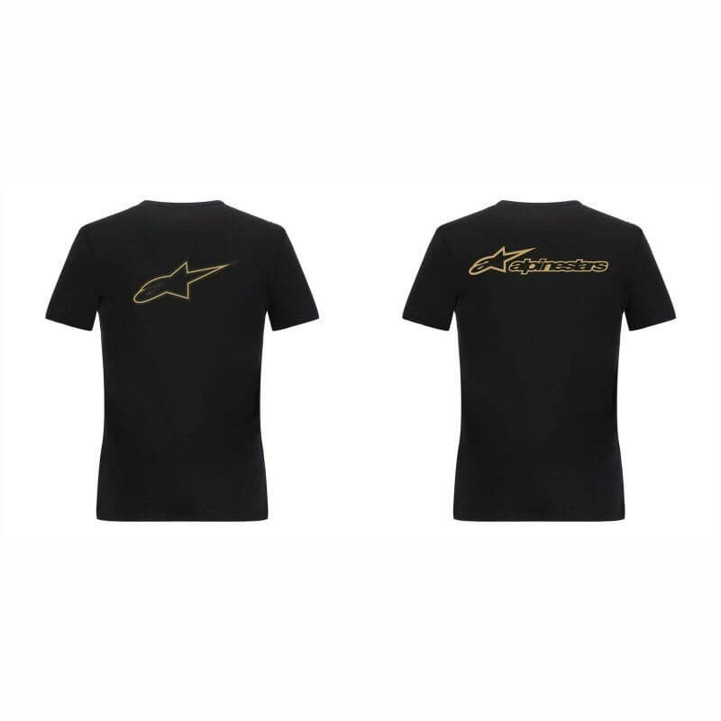 Alpinestar Desenli T-shirt aksesuar