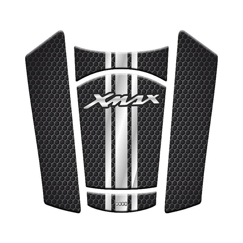 Yamaha Xmax 2023 - 2024 Uyumlu Tank Pad 005 aksesuar