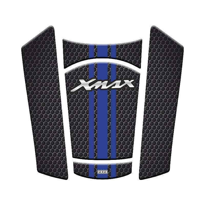 Yamaha Xmax 2023 - 2024 Uyumlu Tank Pad 007 aksesuar