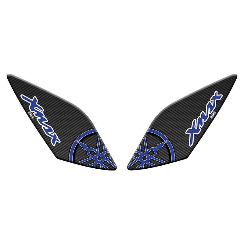 Yamaha Xmax 2023 - 2024 Uyumlu Yan Pad 003 aksesuar