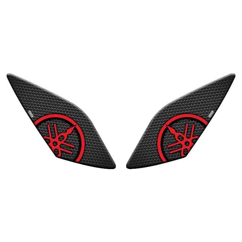 Yamaha Xmax 2023 - 2024 Uyumlu Yan Pad 006 aksesuar