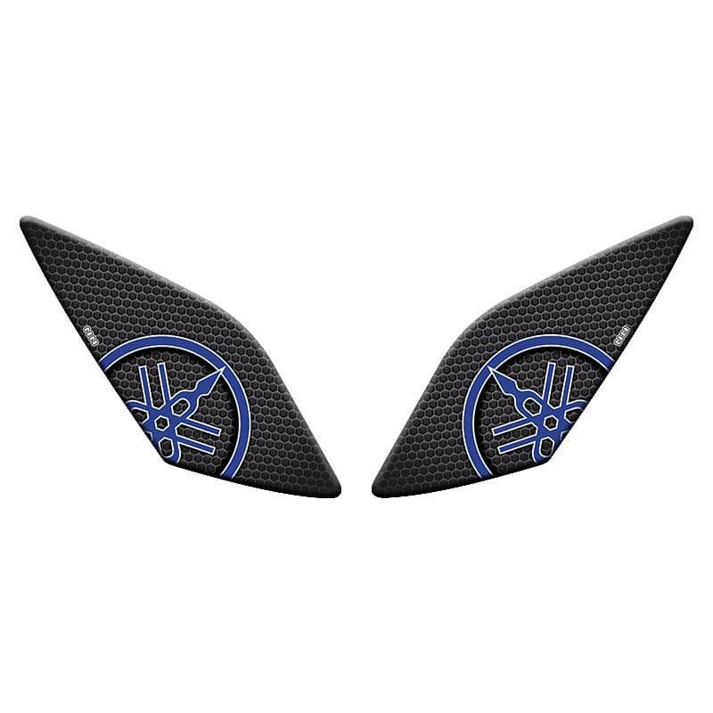 Yamaha Xmax 2023 - 2024 Uyumlu Yan Pad 007 aksesuar