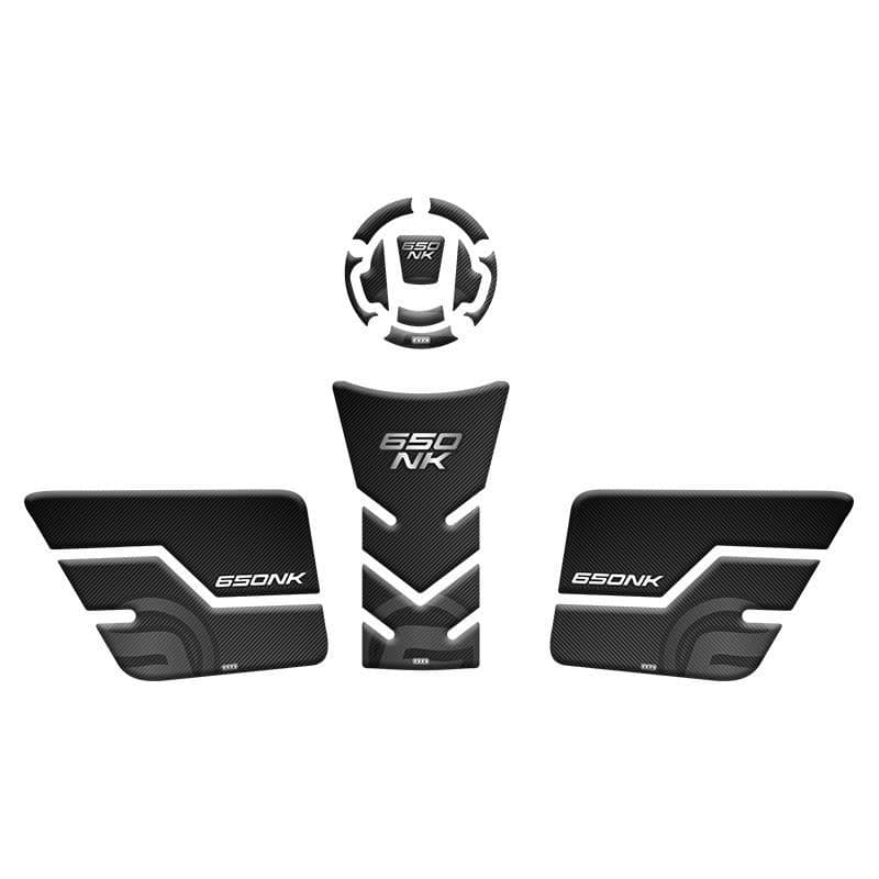 CF Moto 650 NK 2022 - 2024 Uyumlu Tank PAD Set 001 aksesuar