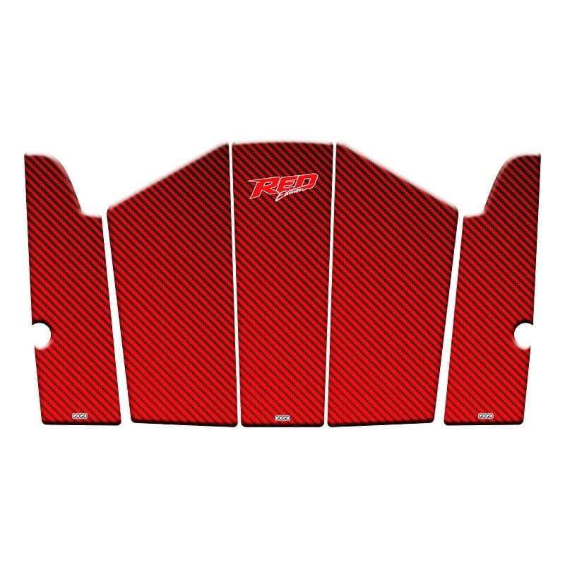Honda Activa 125 2023 Uyumlu Tank PAD Set 005 aksesuar