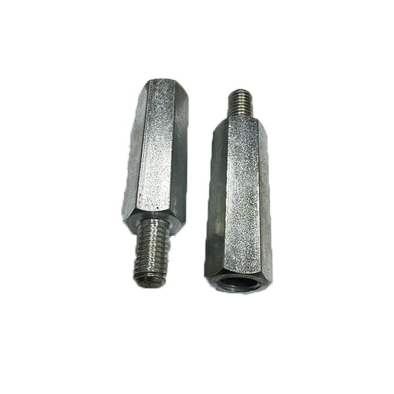 Universal Ayna 45 Mm Yükseltme Aparatı Sağ Diş 8 Mm Den 10 Mm E Dönüştürücü aksesuar