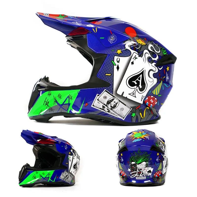 Virtue Kross Kask Model 1 aksesuar