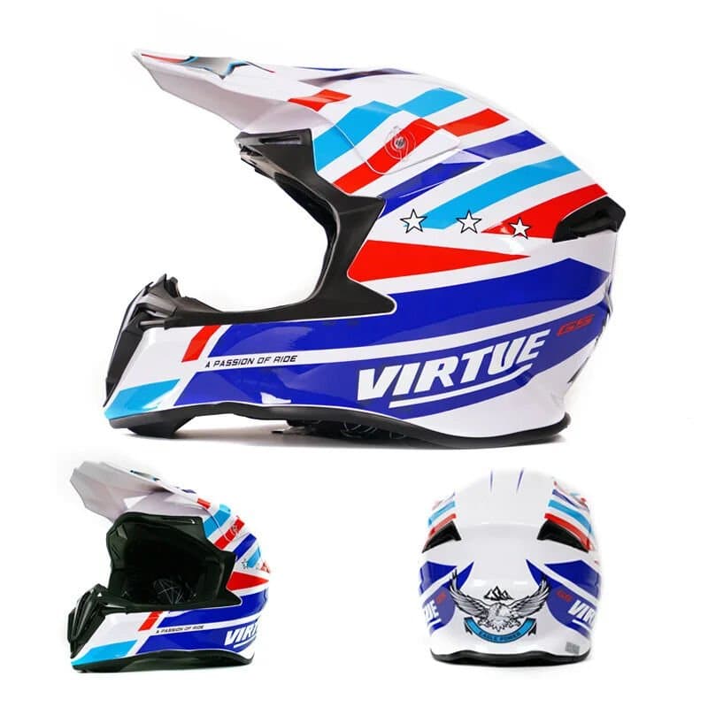 Virtue Kross Kask Model 2 aksesuar