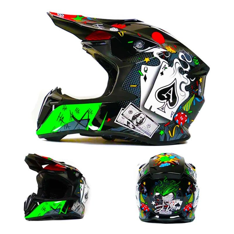 Virtue Kross Kask Model 9 aksesuar