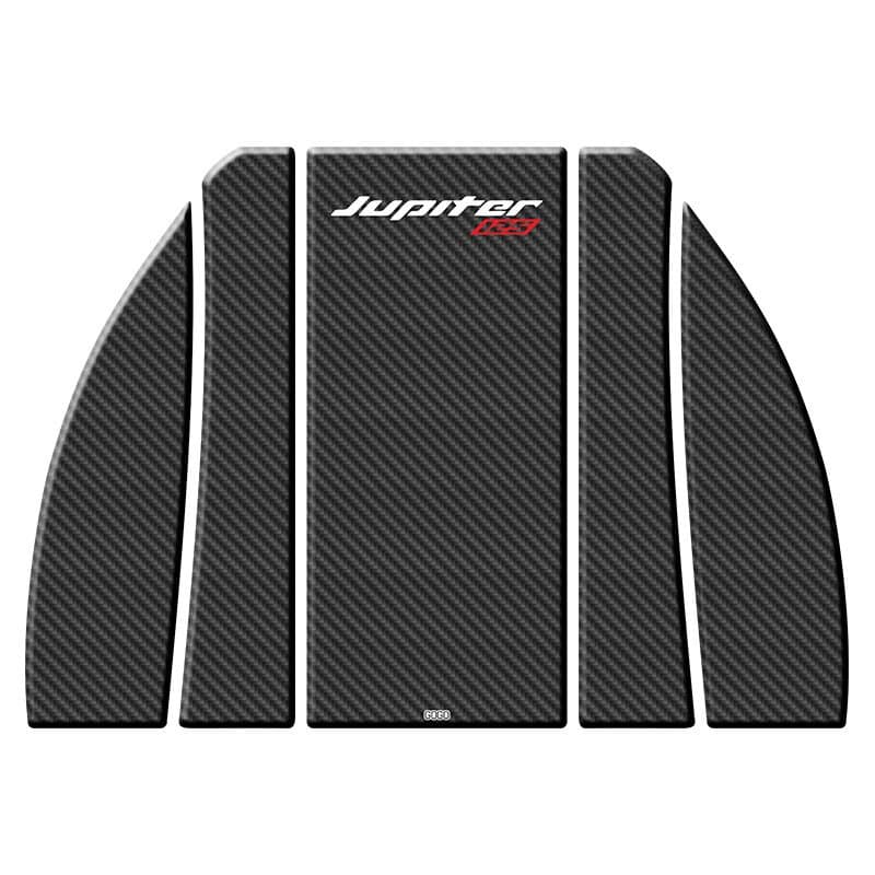 TVS Jupiter 125 2023 - 2024 Uyumlu Tank PAD Set 001 aksesuar