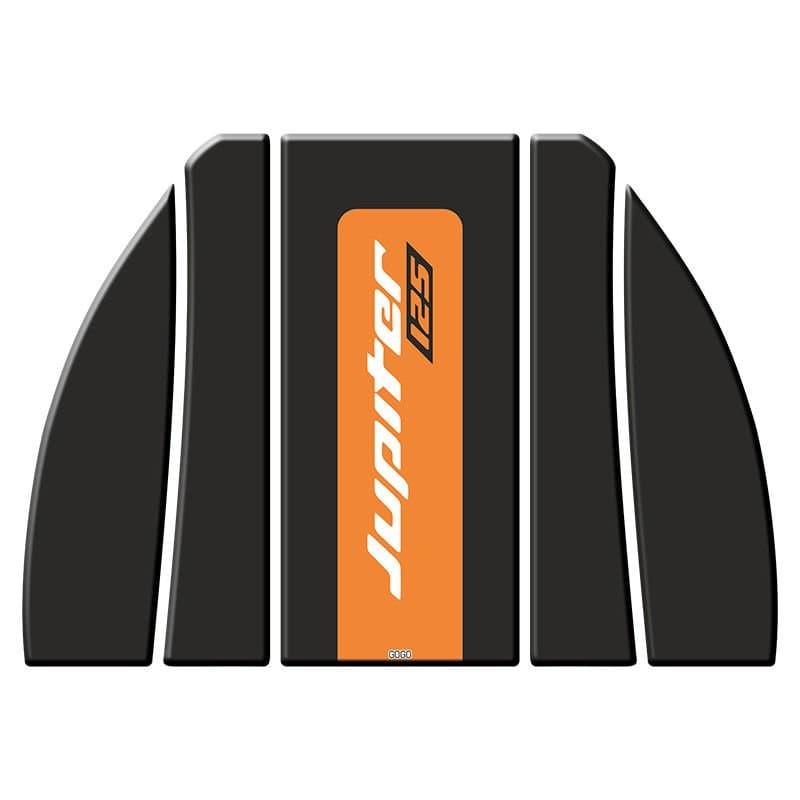 TVS Jupiter 125 2023 - 2024 Uyumlu Tank PAD Set 006 aksesuar