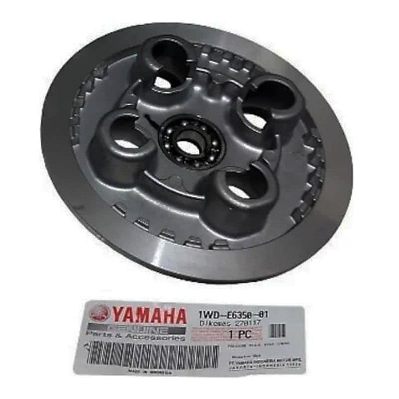 Yamaha YZF R25 - MT25 Orijinal Debriyaj Baskı Kapağı 1WD-E6350-01 aksesuar