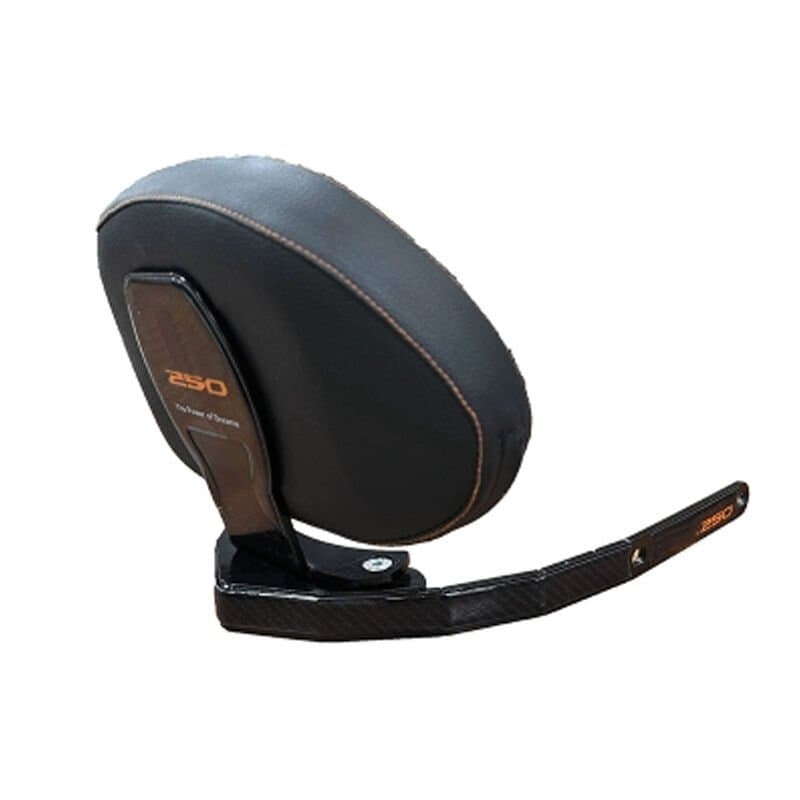Honda CL 250 2023 - 2024 Uyumlu Turuncu Desen Sissy BAR aksesuar