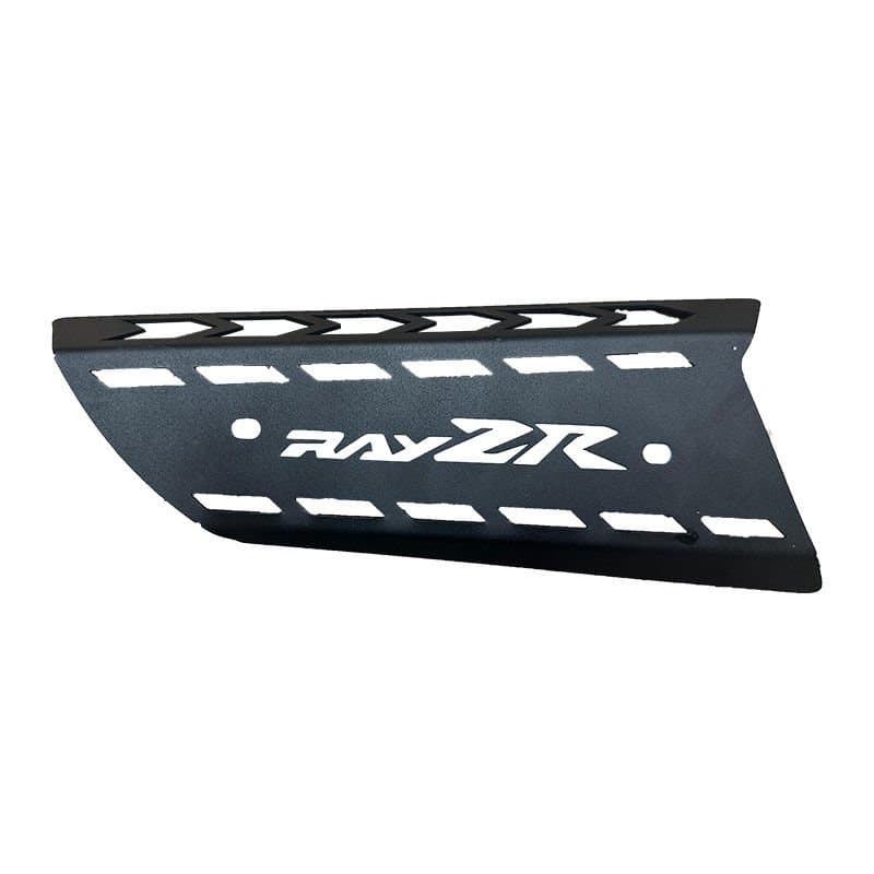Yamaha Rayzr 125 2024 Uyumlu Eksoz Koruma Sacı aksesuar