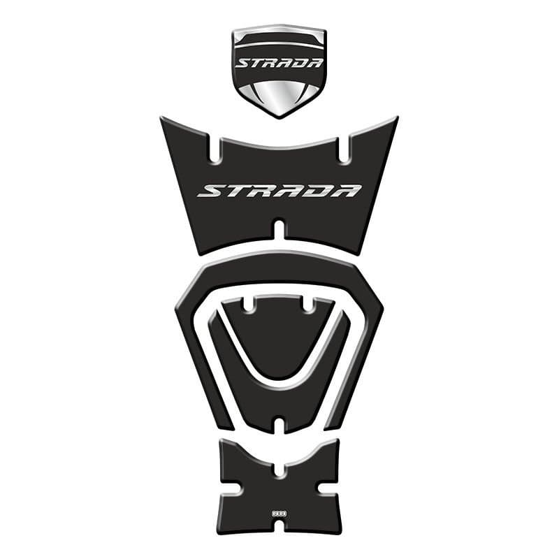 Mondial Strada 125 2022 - 2024 Uyumlu Tank PAD Set 001 aksesuar