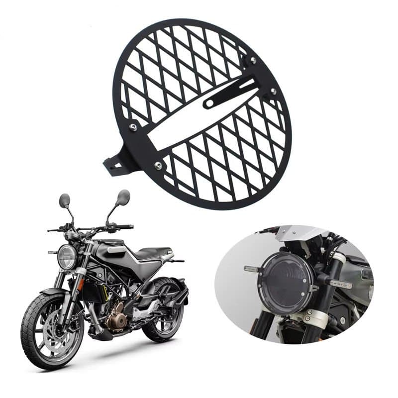 Husqvarna Svartpilen 125 / 250 / 401 / 701 2020-2023 Uyumlu FAR Koruma aksesuar