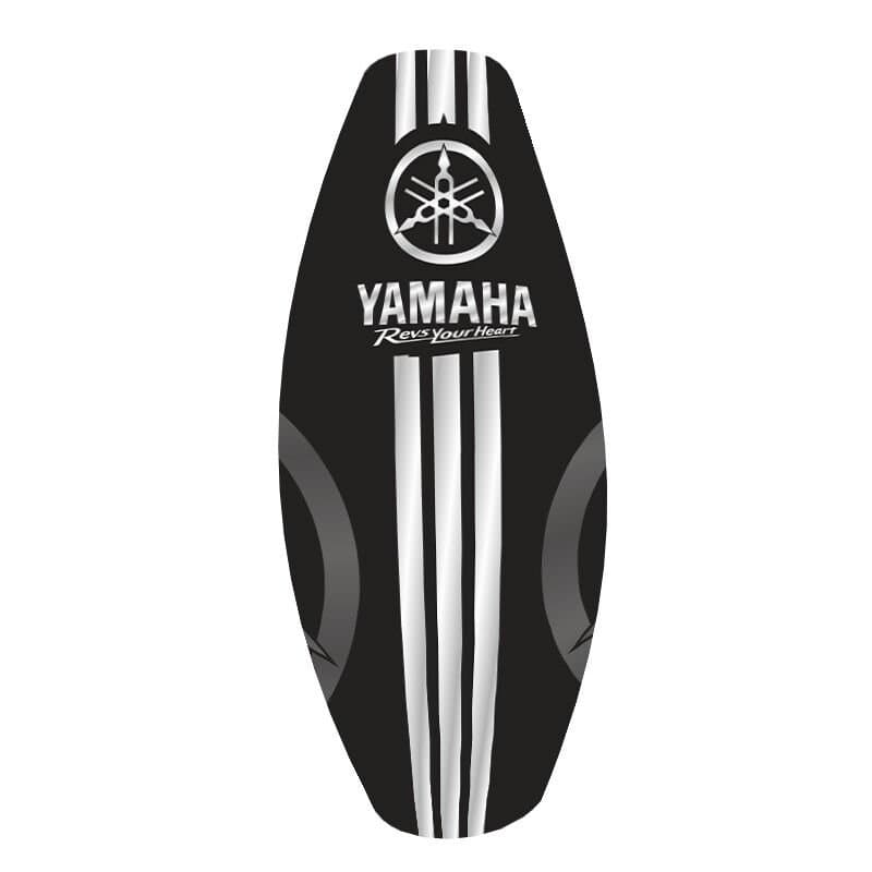 3D Yamaha Nmax Uyumlu Koltuk Kılıfı Desen 3 aksesuar