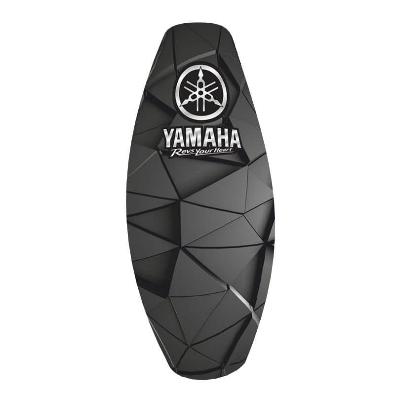 3D Yamaha Nmax Uyumlu Koltuk Kılıfı Desen 5 aksesuar