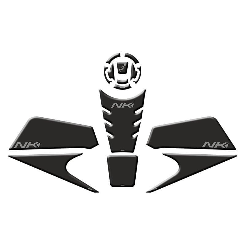CF Moto 450 NK 2024 Uyumlu Tank PAD Set 001 aksesuar
