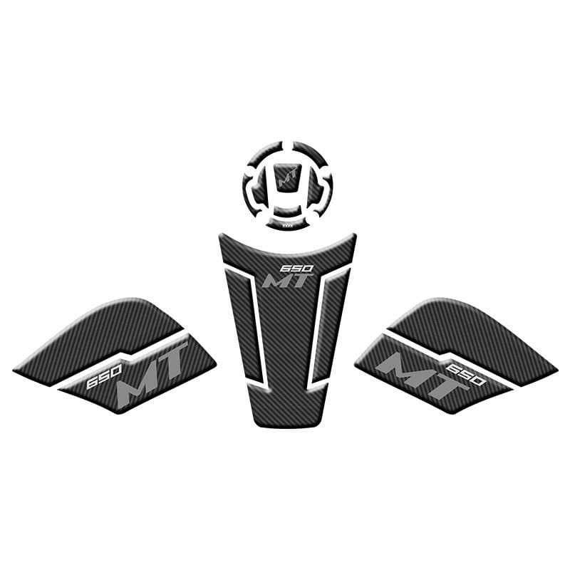 CF Moto 650 MT 2022 - 2024 Uyumlu Tank PAD Set 001 aksesuar