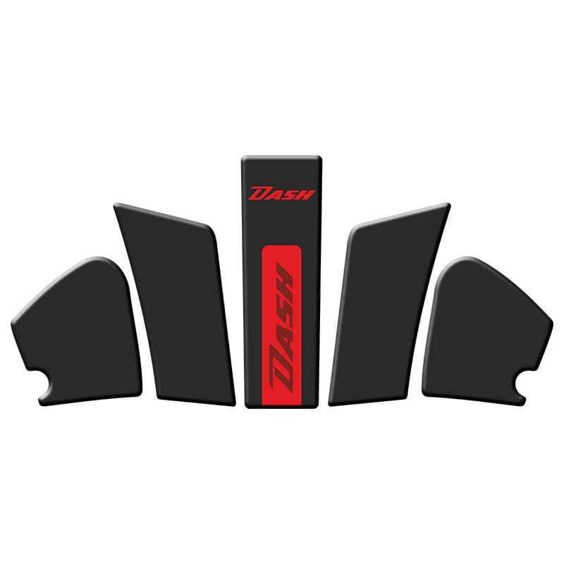 Hero Dash 125 2022 - 2024 Uyumlu Tank PAD Set 002 aksesuar