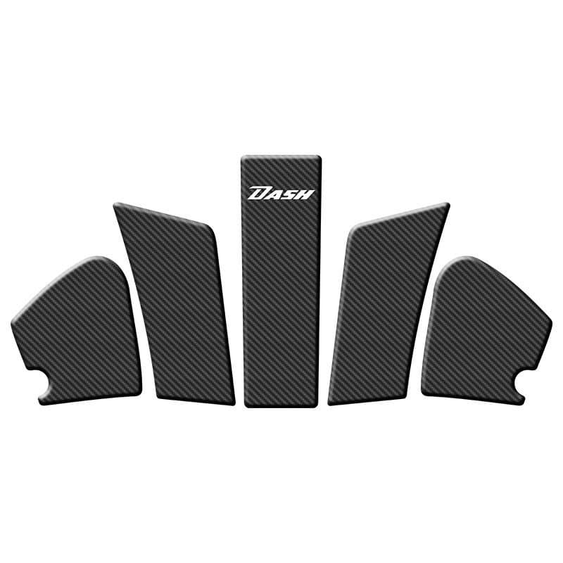 Hero Dash 125 2022 - 2024 Uyumlu Tank PAD Set 003 aksesuar