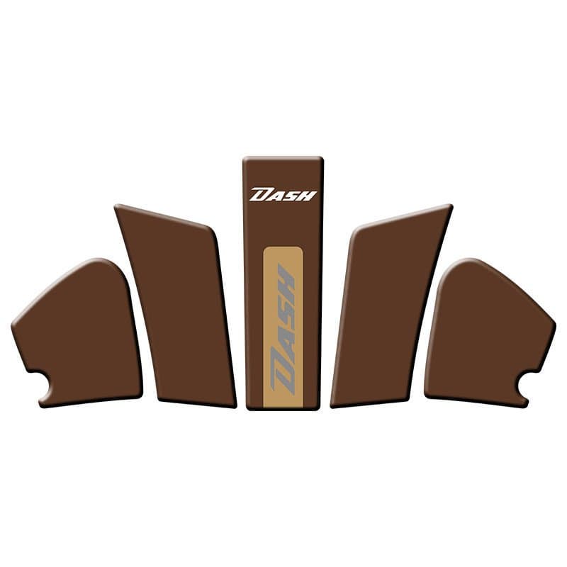 Hero Dash 125 2022 - 2024 Uyumlu Tank PAD Set 004 aksesuar