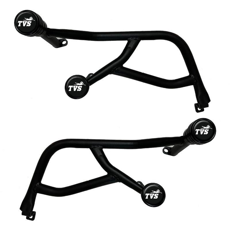 TVS Apache RTR 200 2022 - 2025 Uyumlu Motor Koruma Demiri aksesuar