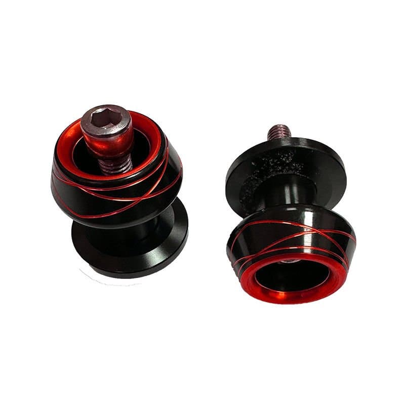 8 Mm Parçalı Kırmızı Sehpa Yüzüğü aksesuar