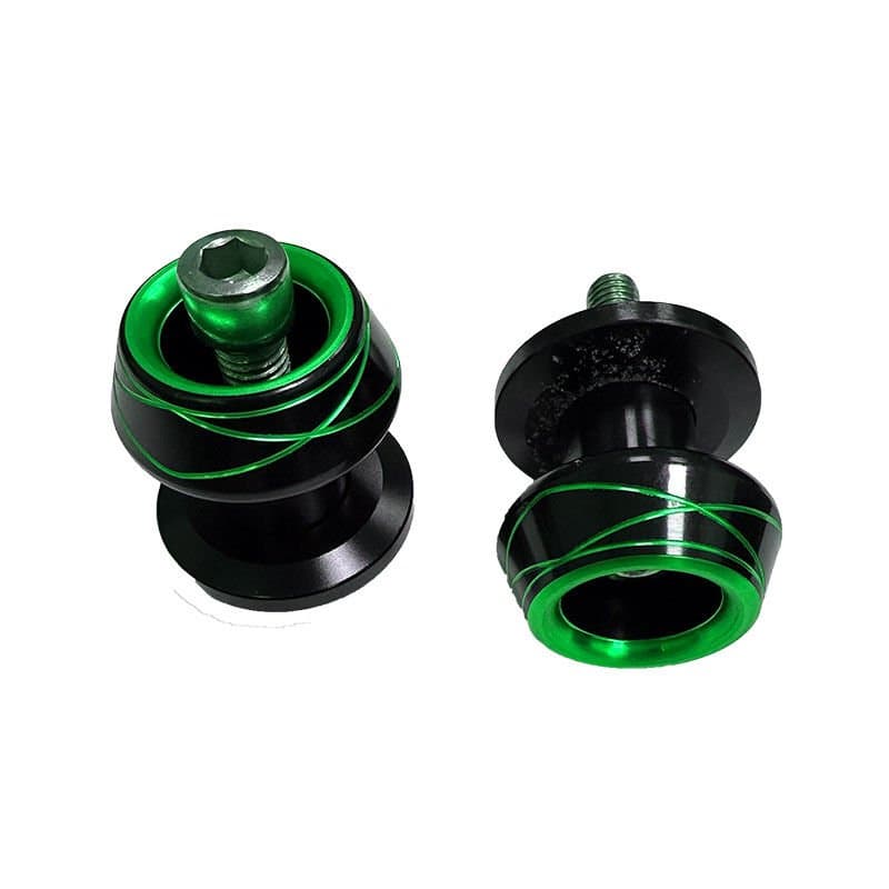 8 Mm Parçalı Yeşil Sehpa Yüzüğü aksesuar