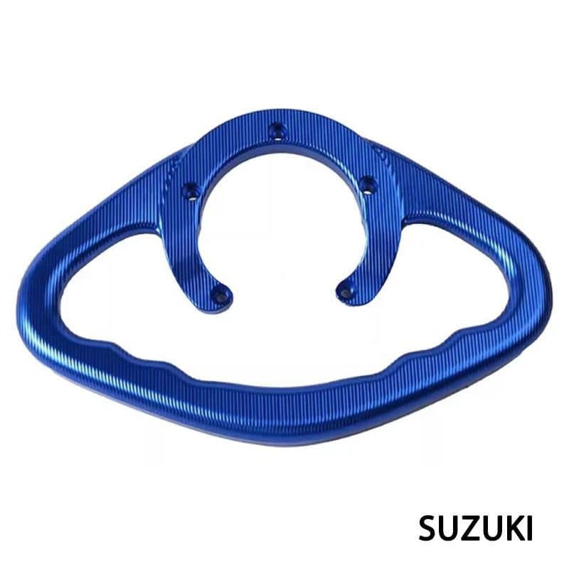 Suzukı Depo Üstü Yolcu Tutamaç Tutamak Mavi aksesuar
