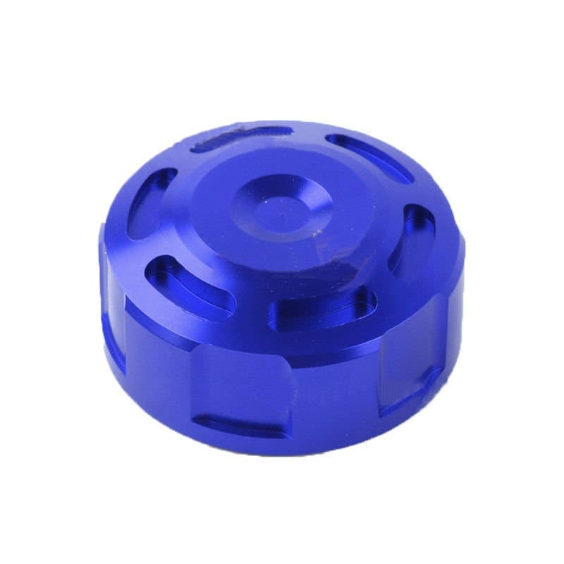 Universal Hidrolik Kutusu Kapağı Aluminyum 35X2 MM Mavi aksesuar