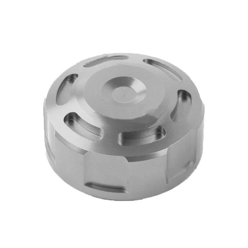 Universal Hidrolik Kutusu Kapağı Aluminyum 35X2 MM Füme aksesuar