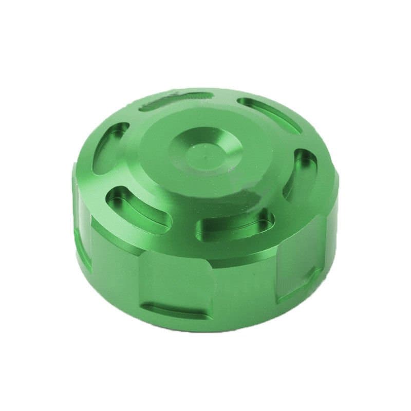 Universal Hidrolik Kutusu Kapağı Aluminyum 35X2 MM Yeşil aksesuar