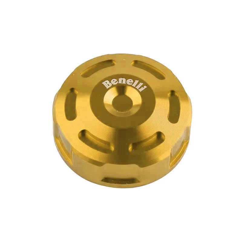 Universal Hidrolik Kutusu Kapağı Aluminyum 32X2 MM Gold aksesuar