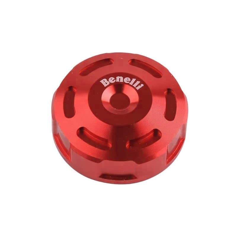 Universal Hidrolik Kutusu Kapağı Aluminyum 32X2 MM Kırmızı aksesuar