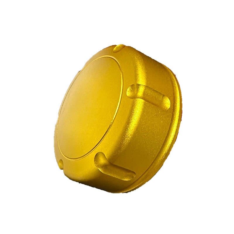 Universal Hidrolik Kutusu Kapağı Aluminyum 43X2 MM Gold aksesuar