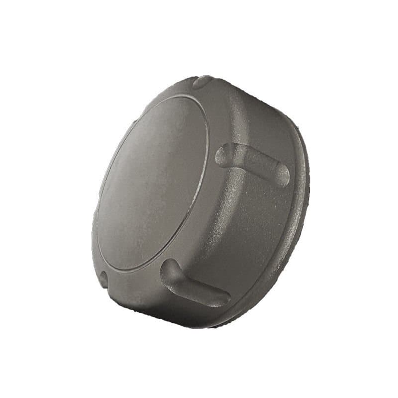 Universal Hidrolik Kutusu Kapağı Aluminyum 43X2 MM Füme aksesuar
