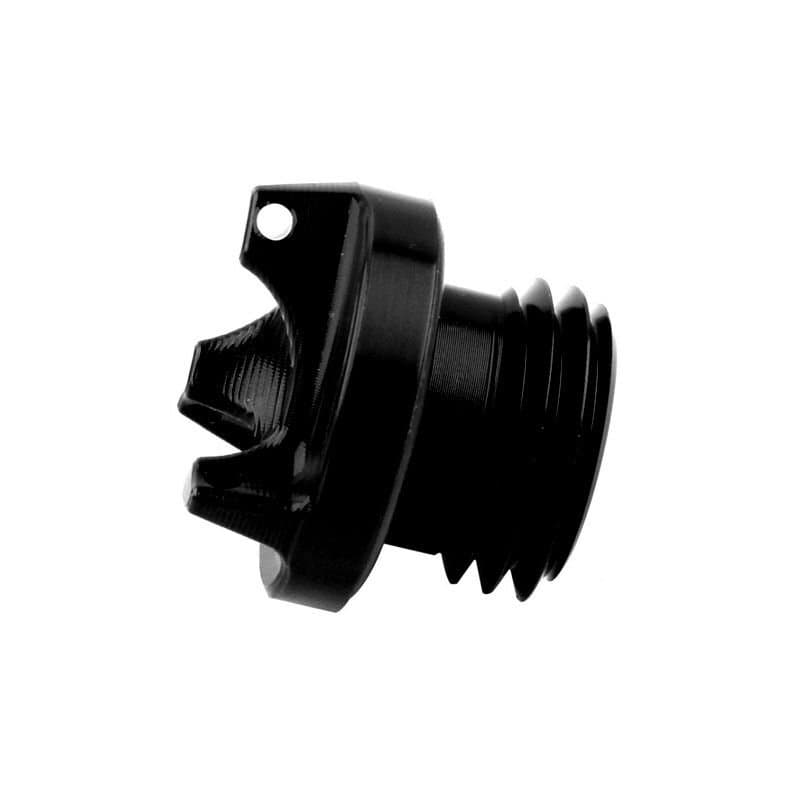 Yamaha R25 MT25 Dekoratif YAĞ Kapak Vidası Siyah aksesuar