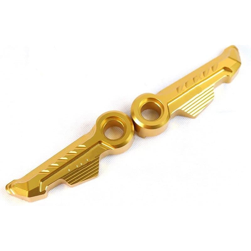 Universal Scooter Arka Basamak Gold aksesuar