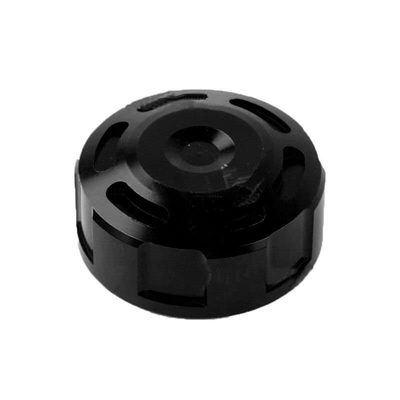 Universal Hidrolik Kutusu Kapağı Aluminyum 35X2 MM Siyah aksesuar