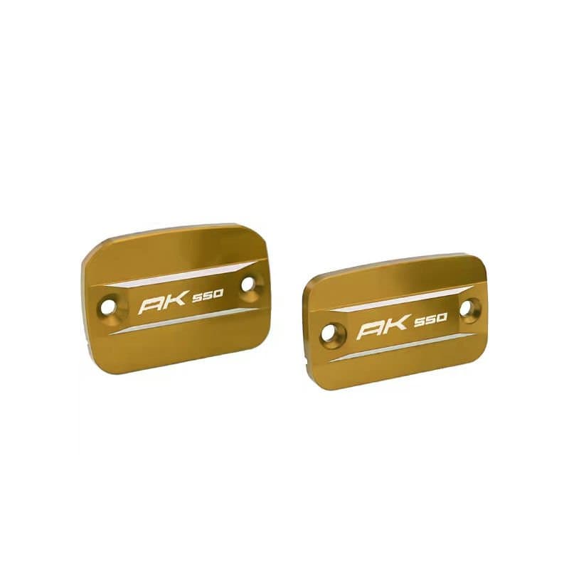 Kymco AK 550 Hidrolik Kapağı Dekoratif Gold aksesuar