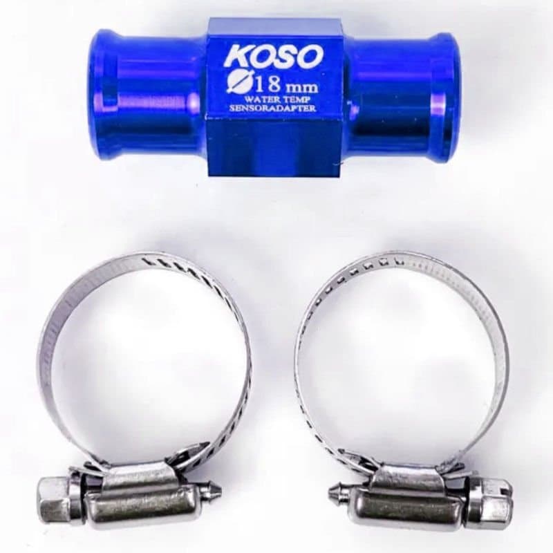Universal Sıcak SU Sensörü 18 Mm - 22 Mm Mavi aksesuar