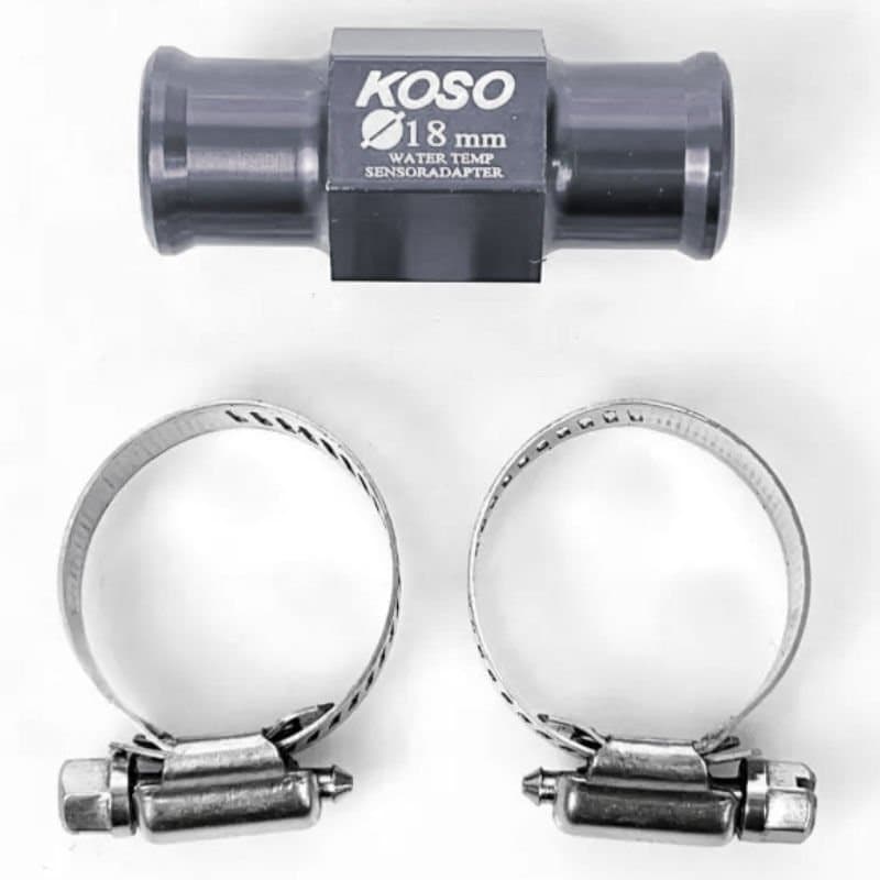 Universal Sıcak SU Sensörü 18 Mm - 22 Mm Füme aksesuar