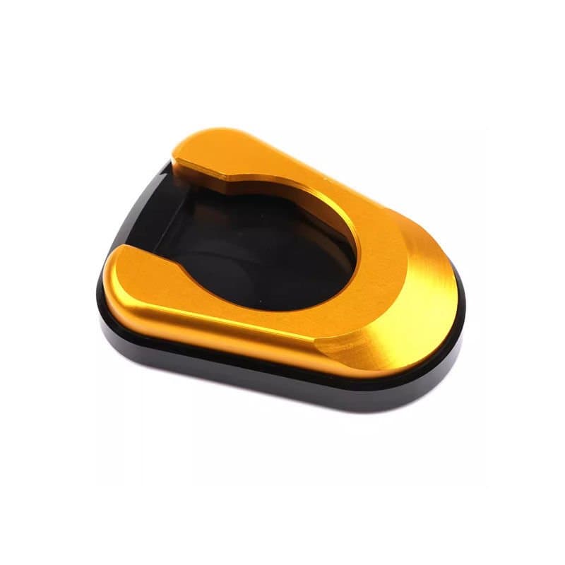 BMW G310R G310GS Uyumlu Yan Ayak Genişletme Gold aksesuar