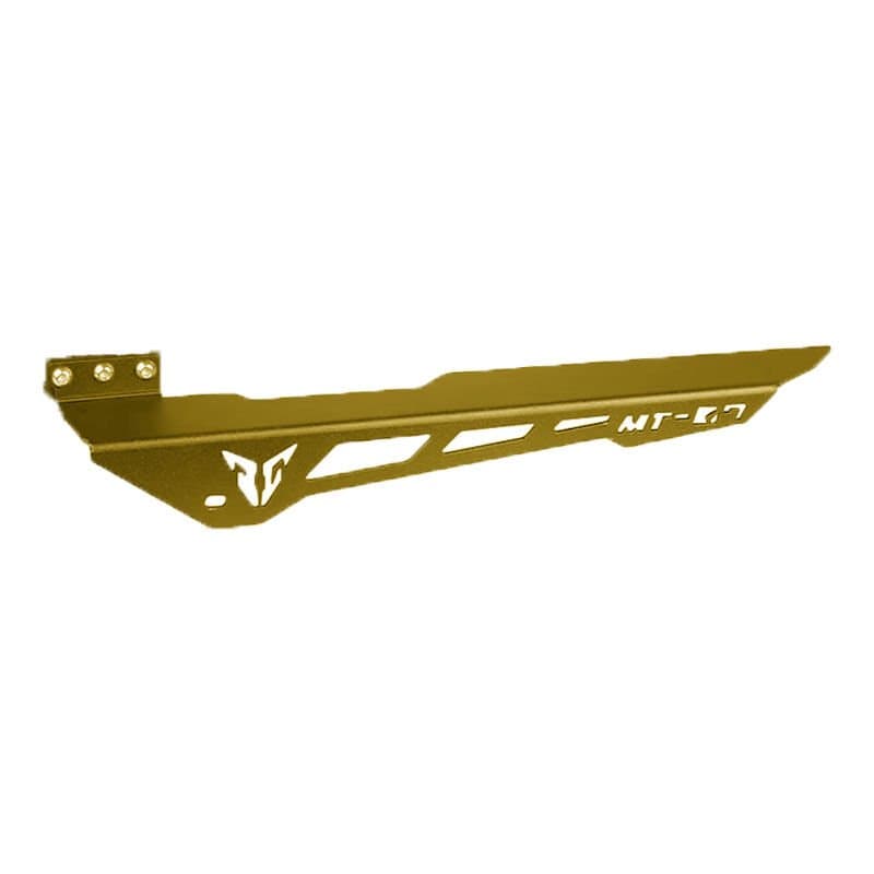 Yamaha MT 07 Zincir Koruma Gold aksesuar